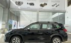 Subaru Forester 2022 - Màu đen - Siêu ưu đãi lên tới 249 triệu + tặng gói bảo dưỡng 1 năm - Xe sẵn giao trong tích tắc
