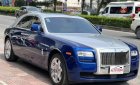 Rolls-Royce Ghost 2011 - Xe màu xanh nội thất kem