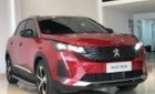 Peugeot 3008 2022 - Màu đỏ, xe sẵn giao ngay