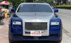 Rolls-Royce Ghost 2011 - Xe màu xanh nội thất kem