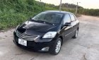 Toyota Vios 2012 - Màu đen, 192tr