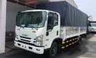 Isuzu 2022 - Trọng tải 4.99 tấn - Khuyến mại: Tiền 20tr, máy lạnh, 9 phiếu bảo dưỡng, radio MP3