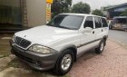 Ssangyong Musso 2004 - Ssangyong Musso 2004