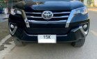 Toyota Fortuner 2018 - Màu đen