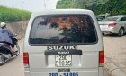 Suzuki Super Carry Van 2005 - Màu bạc, giá rẻ
