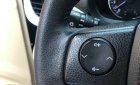 Toyota Vios 2018 - Màu đen số tự động