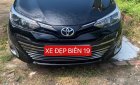Toyota Vios 2018 - Màu đen số tự động