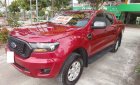 Ford Ranger 2022 - Màu đỏ, tên tư nhân