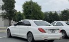 Mercedes-Benz 2014 - Cần bán lại xe màu trắng