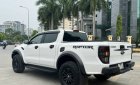 Ford Ranger Raptor 2022 - Màu trắng, nguyên zin