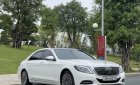 Mercedes-Benz 2014 - Cần bán lại xe màu trắng