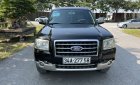 Ford Everest 2007 - Cần bán xe màu đen - Lốp mới cả dàn + Cam kết chất lượng, lỗi em biếu xe. Liên hệ giá bao tốt