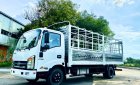 Veam VT340 2022 - Cần thanh lý xe hồ sơ thùng bạt khách bỏ cọc. Máy Isuzu thùng 6m1