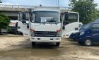 Veam VT340 2022 - Cần thanh lý xe hồ sơ thùng bạt khách bỏ cọc. Máy Isuzu thùng 6m1