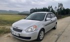 Hyundai Verna 2008 - Màu bạc, xe nhập