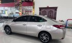 Toyota Vios 2021 - Siêu lướt còn nguyên tem xe, chất đẹp từng con ốc, form mới cực đẹp