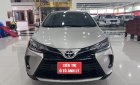 Toyota Vios 2021 - Siêu lướt còn nguyên tem xe, chất đẹp từng con ốc, form mới cực đẹp