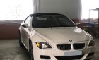 BMW M6 2007 - Một chiếc siêu xe Duy nhất Việt Nam, BMW M6 Convertible sx 2007 màu trắng chỉ hơn 900tr