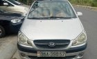 Hyundai Getz 2010 - Màu bạc giá cạnh tranh