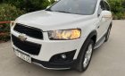 Chevrolet Captiva 2015 - Xe màu trắng