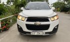 Chevrolet Captiva 2015 - Xe màu trắng