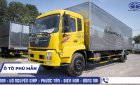 JRD HFC EURO5 2022 2022 - XE TẢI DONGFENG 9 TẤN THÙNG 8.8 MÉT PHIÊN BẢN EURO5 2022