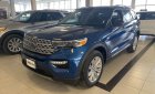 Ford Explorer 2022 - Sang trọng, đẳng cấp - Tặng quà khủng - Giảm giá tốt