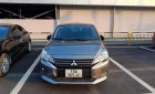 Mitsubishi Attrage 2021 - Màu bạc, xe nhập