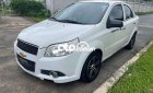 Chevrolet Aveo 2009 - Màu trắng chính chủ giá hữu nghị