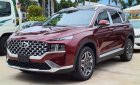 Hyundai Santa Fe XĂNG CAO CẤP 2022 - BÁN SANTAFE XĂNG CAO CẤP, GIÁ GIẢM 130TR CHO KHÁCH HÀNG.