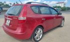 Hyundai i30 2009 - Xe màu đỏ, xe nhập