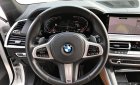 BMW X5 2021 - Xe màu trắng, nội thất nâu da bò
