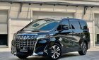 Toyota Alphard 2019 - Màu đen, nhập khẩu