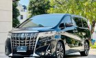 Toyota Alphard 2019 - Màu đen, nhập khẩu