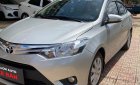 Toyota Vios 2018 - Xe màu bạc giá ưu đãi