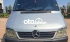 Mercedes-Benz Sprinter 2009 - Màu bạc, giá chỉ 200 triệu