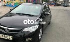 Honda Civic 2007 - Màu đen số tự động giá hữu nghị