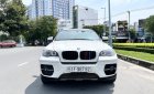 BMW X6 2009 - Màu trắng zin loại full đồ chơi, nhà mua mới một đời trùm mền ít đi