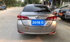Toyota Vios 2018 - Lốp sơ cua chưa hạ