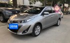 Toyota Vios 2018 - Lốp sơ cua chưa hạ