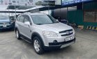 Chevrolet Captiva 2007 - Màu bạc số sàn