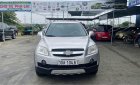 Chevrolet Captiva 2007 - Màu bạc số sàn