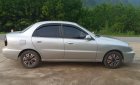 Daewoo Lanos 2000 - Xe màu bạc giá ưu đãi