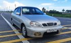 Daewoo Lanos 2001 - Bán xe màu bạc