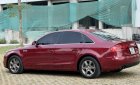Audi A4 2010 - Xe màu đỏ