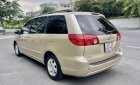 Toyota Sienna 2008 - Xe nhập Mỹ, màu vàng cát