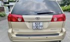 Toyota Sienna 2008 - Xe nhập Mỹ, màu vàng cát