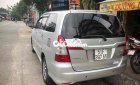 Toyota Innova 2016 - Màu bạc, xe gia đình