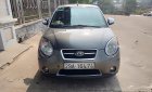 Kia Morning 2008 - Màu xám số tự động