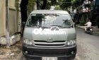 Toyota Hiace 2007 - 3 chỗ tải van